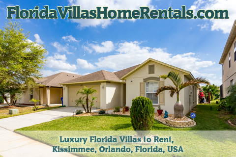 Florida Villas Home Rentals
