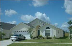 Kissimmee Villa - 4 Bedroom Pool Home