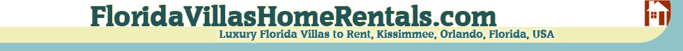 Florida Villas Home Rentals